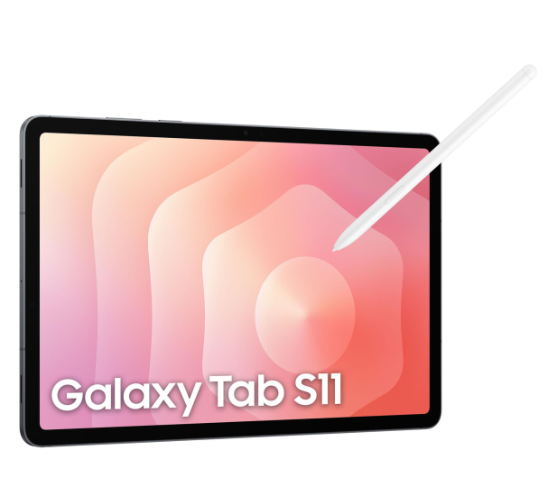 SAMSUNG Galaxy Tab S11 11" 12/128GB WiFi Szary - 1351863 - zdjęcie 6